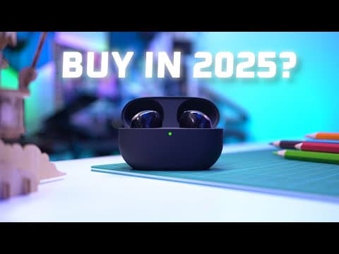 NOT worth buying Sony WF-1000XM5 in 2025? 🤔 (Long-term Review)