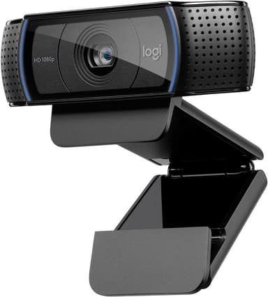 Logitech Brio 4K Pro Webcam