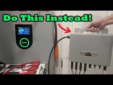 Everyone Is Using This EcoFlow Microinverter Wrong!