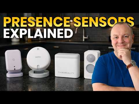 What To Know Before Buying Presence Sensors for Home Assistant