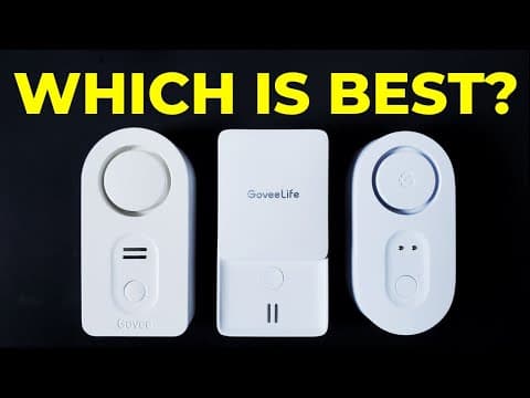 Before Buying a Govee Water Leak Sensor, Know These 11 Differences