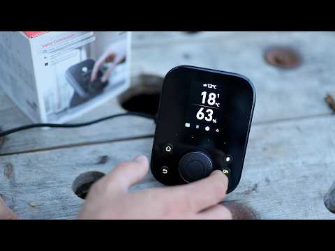SwitchBot Hub 3 Review: It tries really hard to do everything