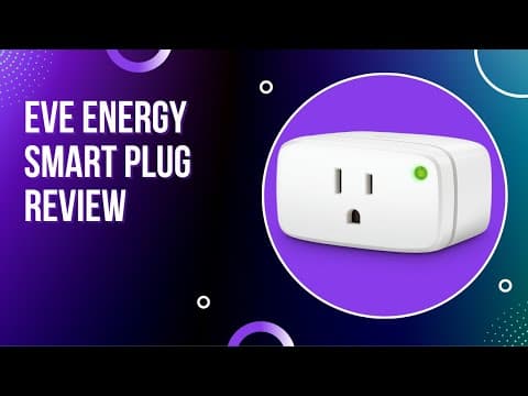 Eve Energy Review - Should you buy it?