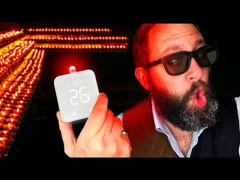 You won’t BELIEVE What SwitchBot Hub 2 Can Do!