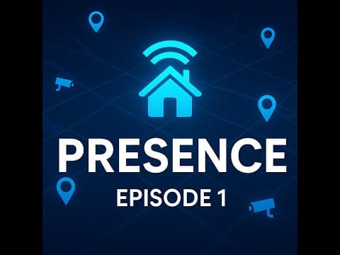 Presence Detection in Home Assistant — Episode 1
