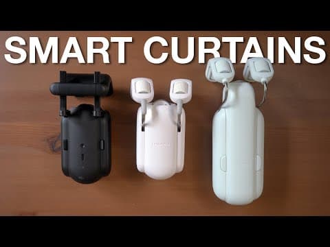 I tried smart curtains (and they changed my life...)