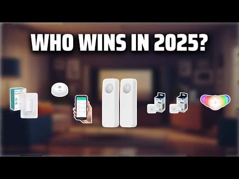 The Top 5 Best Motion Sensor in 2025 - Must Watch Before Buying!