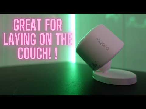 Simply The Best Battery Powered Presence Sensor for Home Assistant Users: Aqara FP300