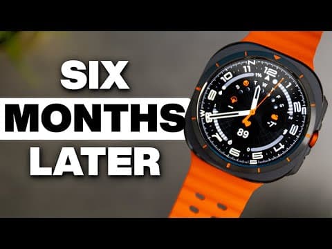 Samsung Galaxy Watch Ultra in 2026 | Watch Before You Buy