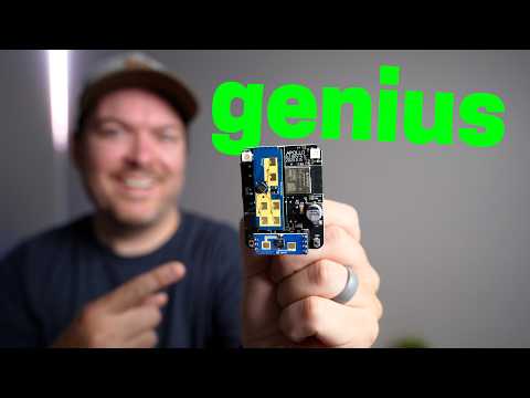 This is one of my favorite sensors EVER! Apollo R PRO-1 mmWave