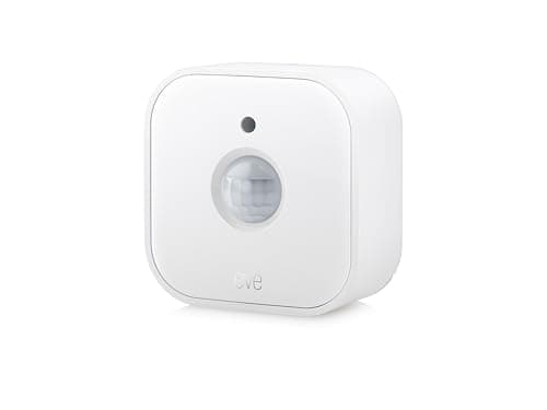 Eve Motion (Matter) – Smart Motion Sensor with Light Sensor, IPX3